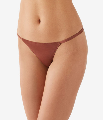 Wacoal Trending - Spotlight G-String - Mink