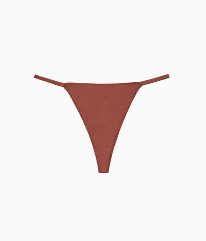 Wacoal Trending - Spotlight G-String - Mink