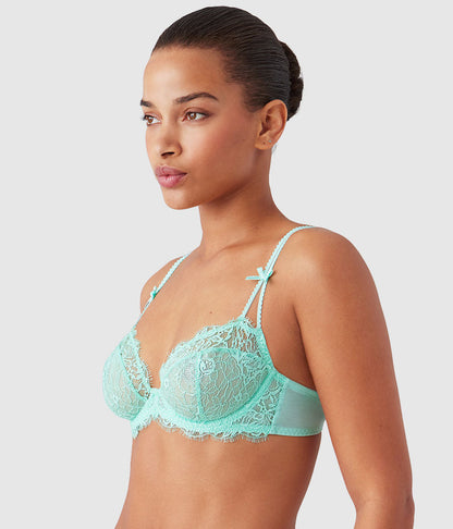 Wacoal Essential - It's On Underwire Bra - Cabbage