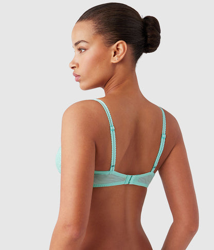 Wacoal Essential - It's On Underwire Bra - Cabbage