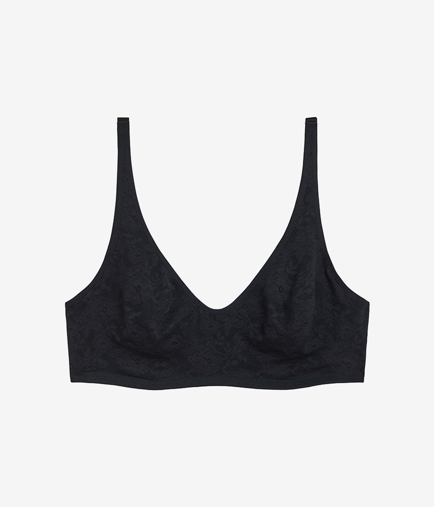 Wacoal Recommended - Effortlessly Lace Underwire Bra - Night