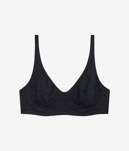 Wacoal Recommended - Effortlessly Lace Underwire Bra - Night