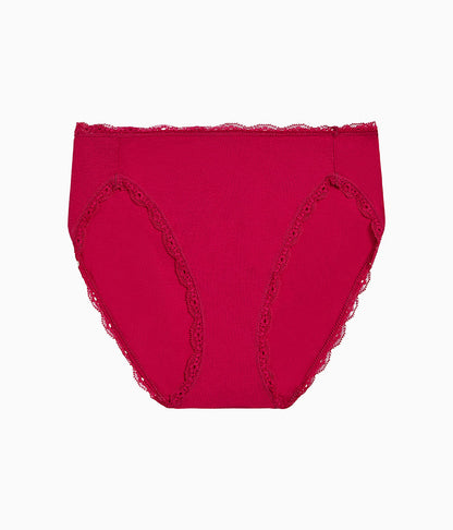 Wacoal Exclusive - Inspired Eyelet Hi-Leg - Cerise