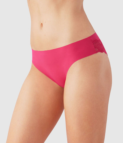 Wacoal Signature - b.bare Cheeky - Cerise