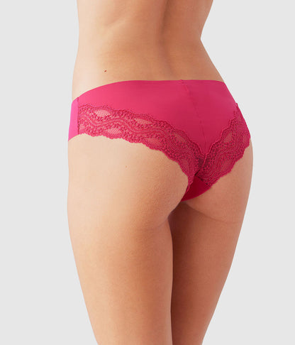 Wacoal Signature - b.bare Cheeky - Cerise
