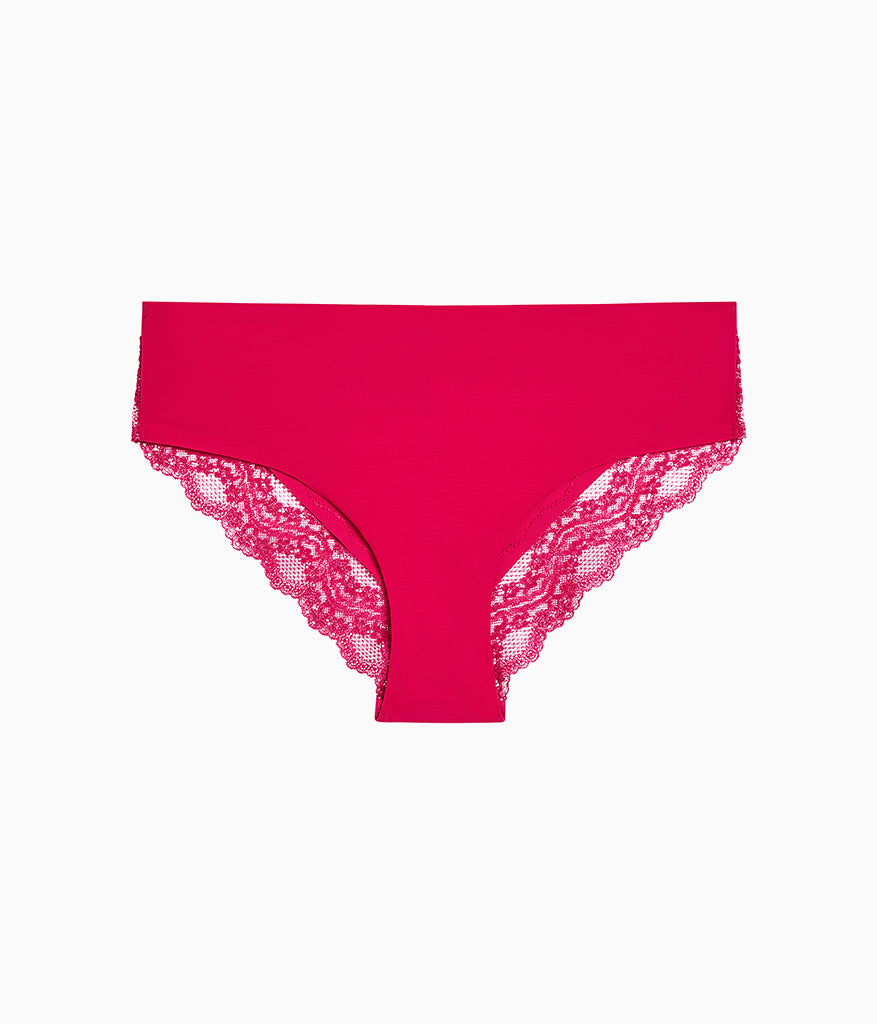 Wacoal Signature - b.bare Cheeky - Cerise