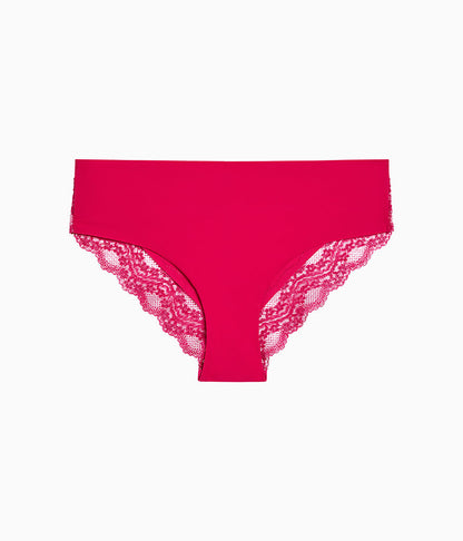 Wacoal Signature - b.bare Cheeky - Cerise