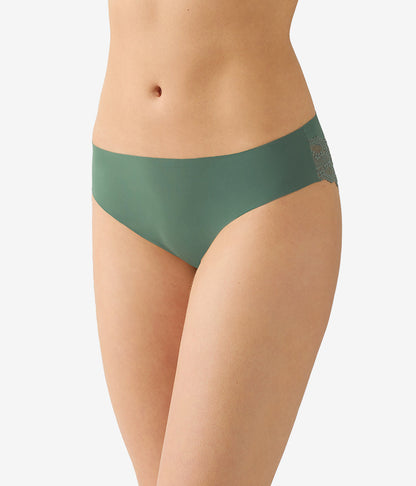Wacoal Great Value - b.bare Cheeky - Cilantro