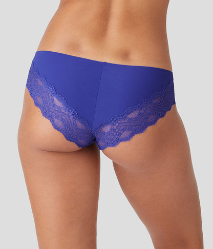 Wacoal Latest - b.bare Cheeky - Bel Air Blue