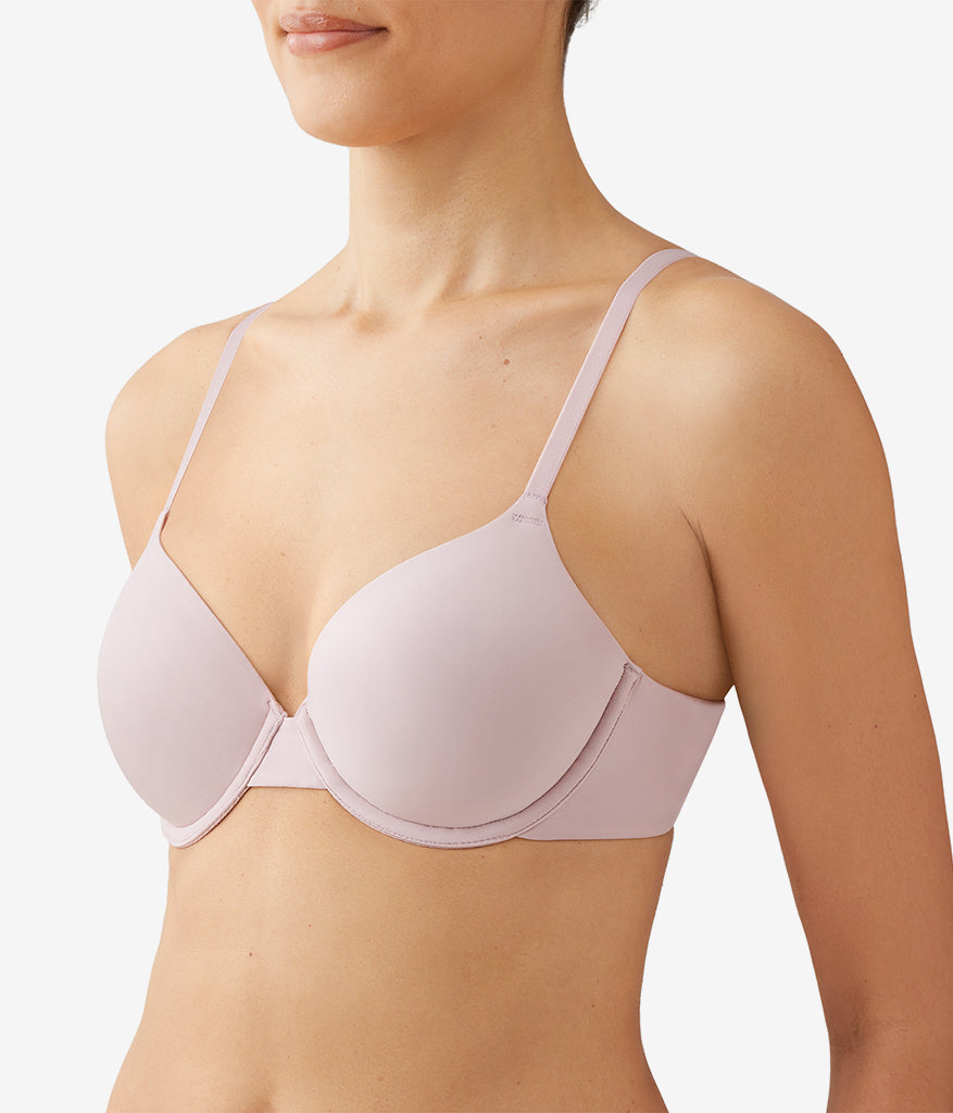 Wacoal Classic - Upgraded T-Shirt Bra - Blush Pink