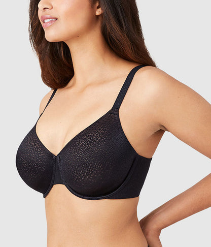 Wacoal Essential - Back Appeal® Underwire Bra - Black