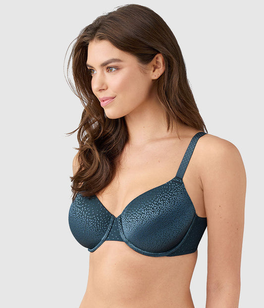 Wacoal Recommended - Back Appeal® T-Shirt Bra - Dark Slate