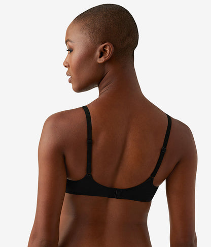 Wacoal Featured - Cotton To A Tee Underwire Bra - Night
