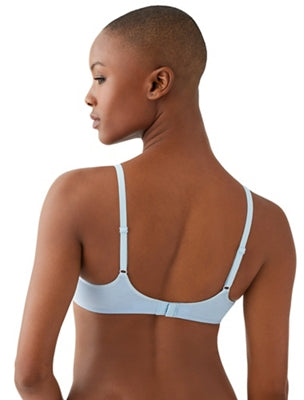Wacoal Featured - Cotton To A Tee Underwire Bra - Night