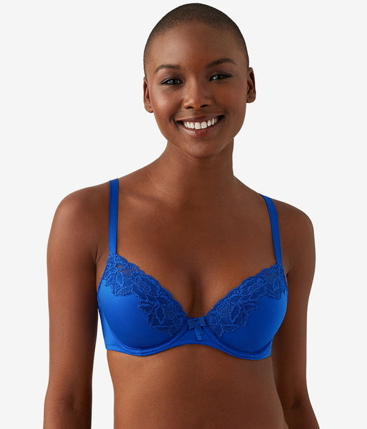 Wacoal Recommended - Always Composed T-Shirt Bra - Surf Blue