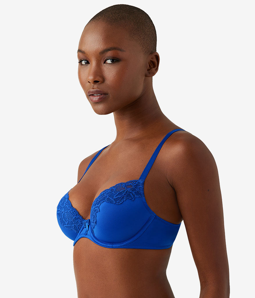 Wacoal Recommended - Always Composed T-Shirt Bra - Surf Blue