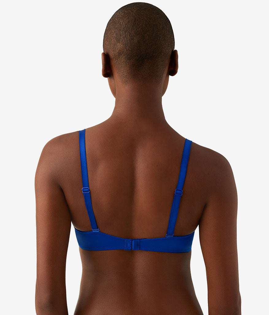 Wacoal Recommended - Always Composed T-Shirt Bra - Surf Blue
