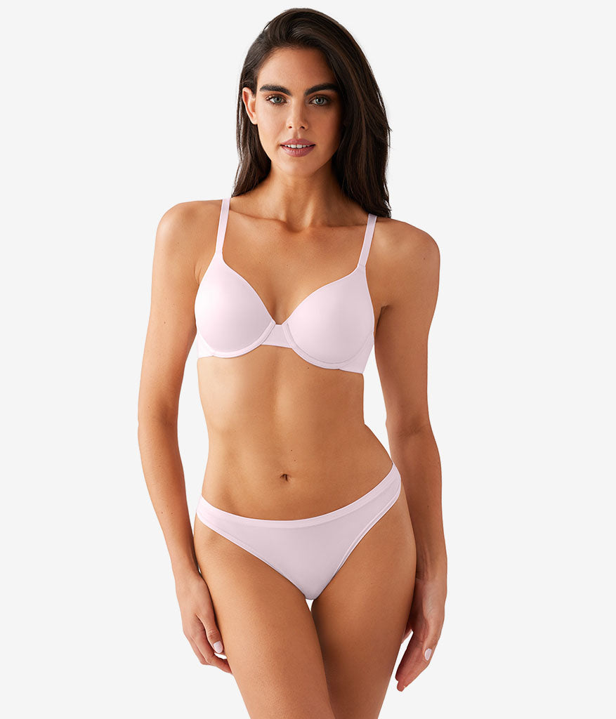Wacoal Signature - Future Foundation T-Shirt Bra - Pink-A-Boo