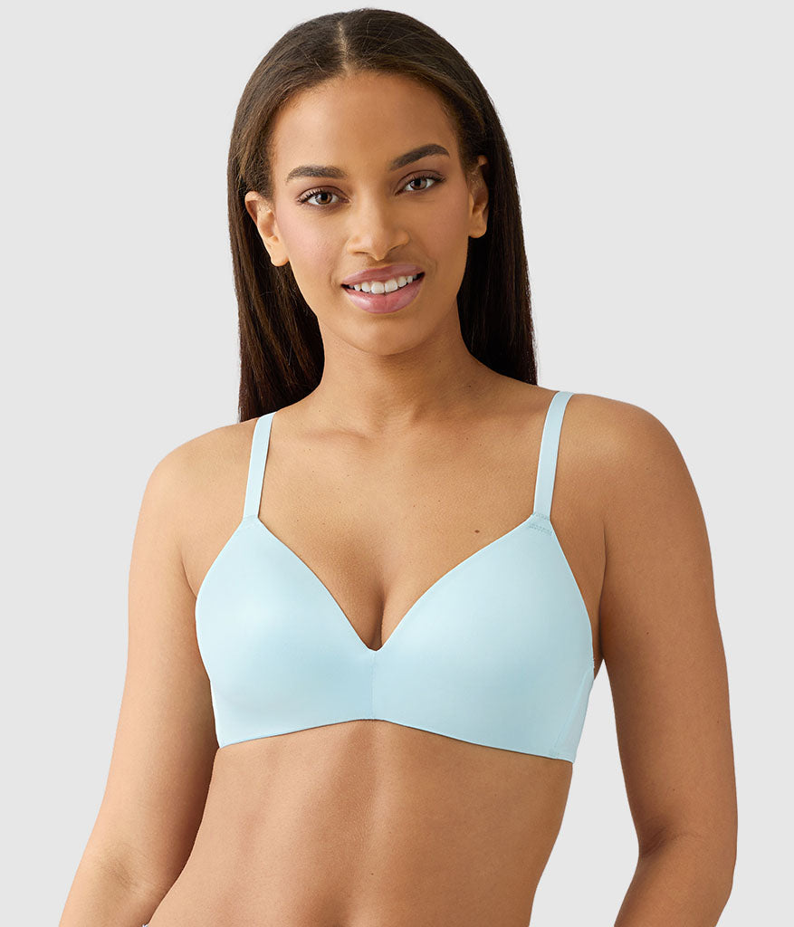 Wacoal New - Future Foundation T-Shirt Bra - Blue Glow