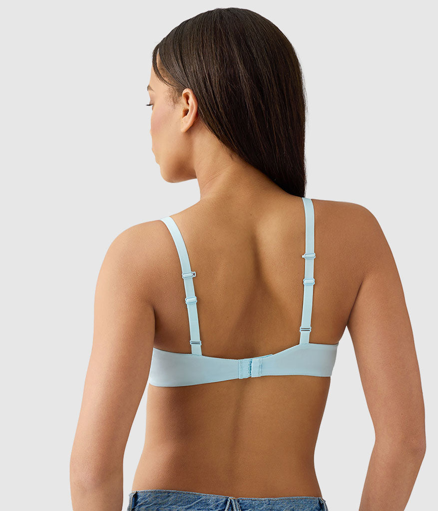 Wacoal New - Future Foundation T-Shirt Bra - Blue Glow
