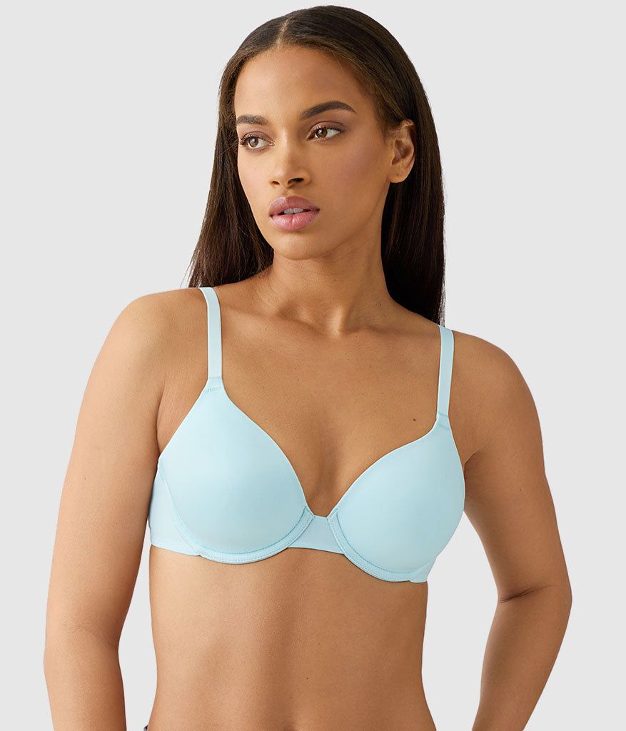 Wacoal New - Future Foundation T-Shirt Bra - Blue Glow