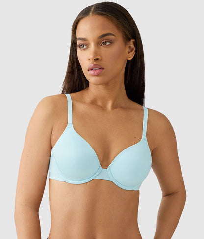 Wacoal New - Future Foundation T-Shirt Bra - Blue Glow