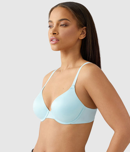 Wacoal New - Future Foundation T-Shirt Bra - Blue Glow