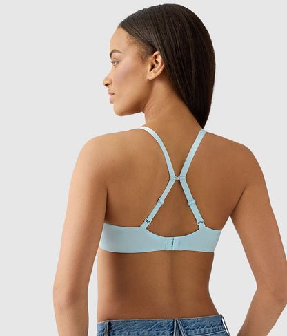 Wacoal New - Future Foundation T-Shirt Bra - Blue Glow