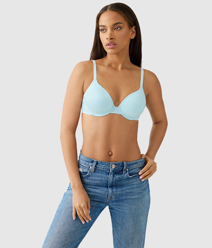 Wacoal New - Future Foundation T-Shirt Bra - Blue Glow