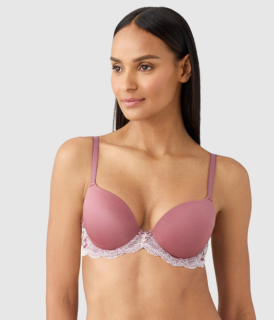 Wacoal Featured - Modern Affair T-Shirt Bra - Rose Brown/Cradle Pink
