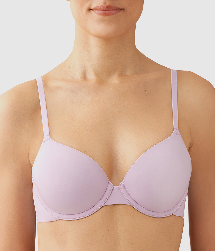 Wacoal Quality - Upgraded T-Shirt Bra - Dawn Pink