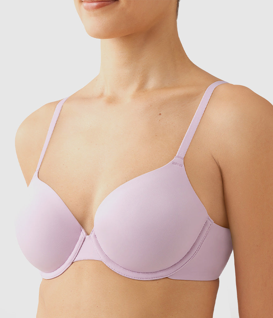 Wacoal Quality - Upgraded T-Shirt Bra - Dawn Pink