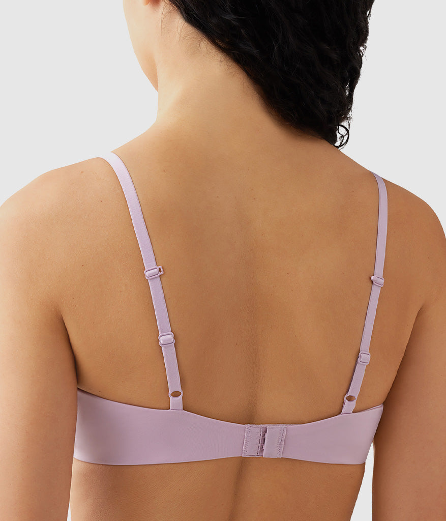 Wacoal Quality - Upgraded T-Shirt Bra - Dawn Pink